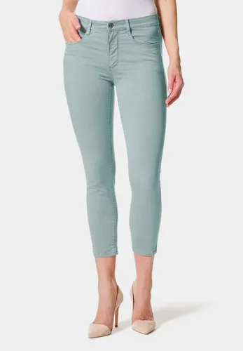 STOOKER WOMEN Slim-fit-Jeans Florenz Stretch Jeans - CHINOISE GREEN - Slim fit
