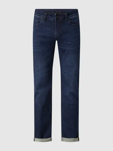 Straight Fit Jeans mit Stretch-Anteil Modell 'Markus'