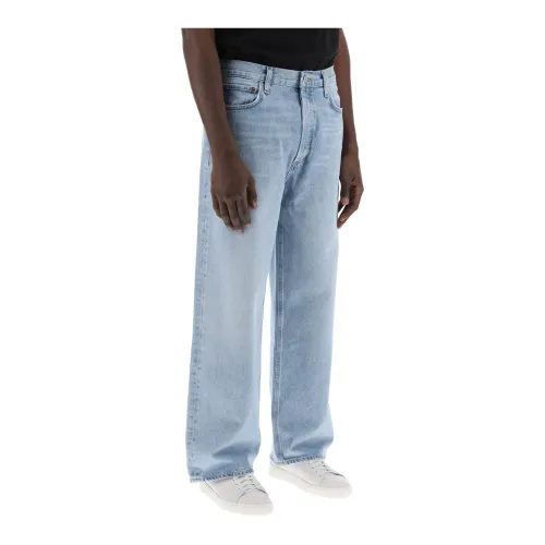 Straight Jeans Agolde