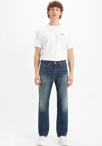 Straight-Jeans LEVI'S "514™" Gr. 32, Länge 34, blau (took an nap) Herren Jeans Straight Fit