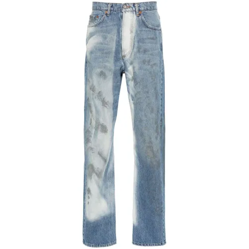 Straight Jeans Magliano