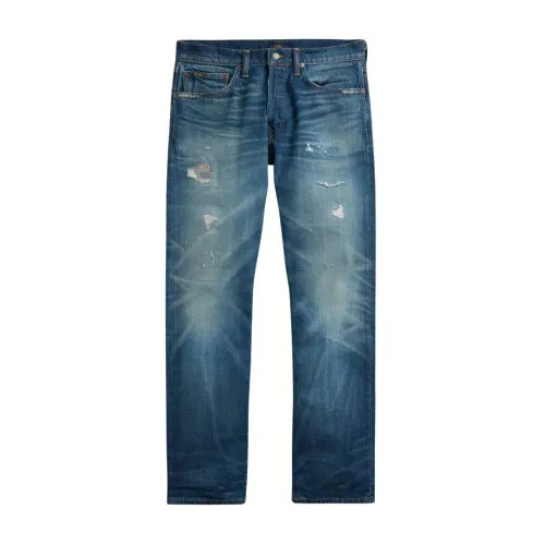Straight Jeans Ralph Lauren