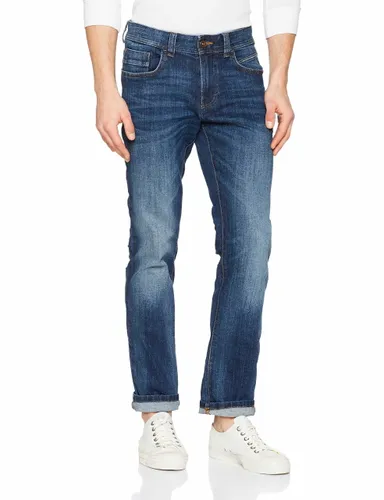 Straight Leg Jeans 5-POCKET HOUSTON