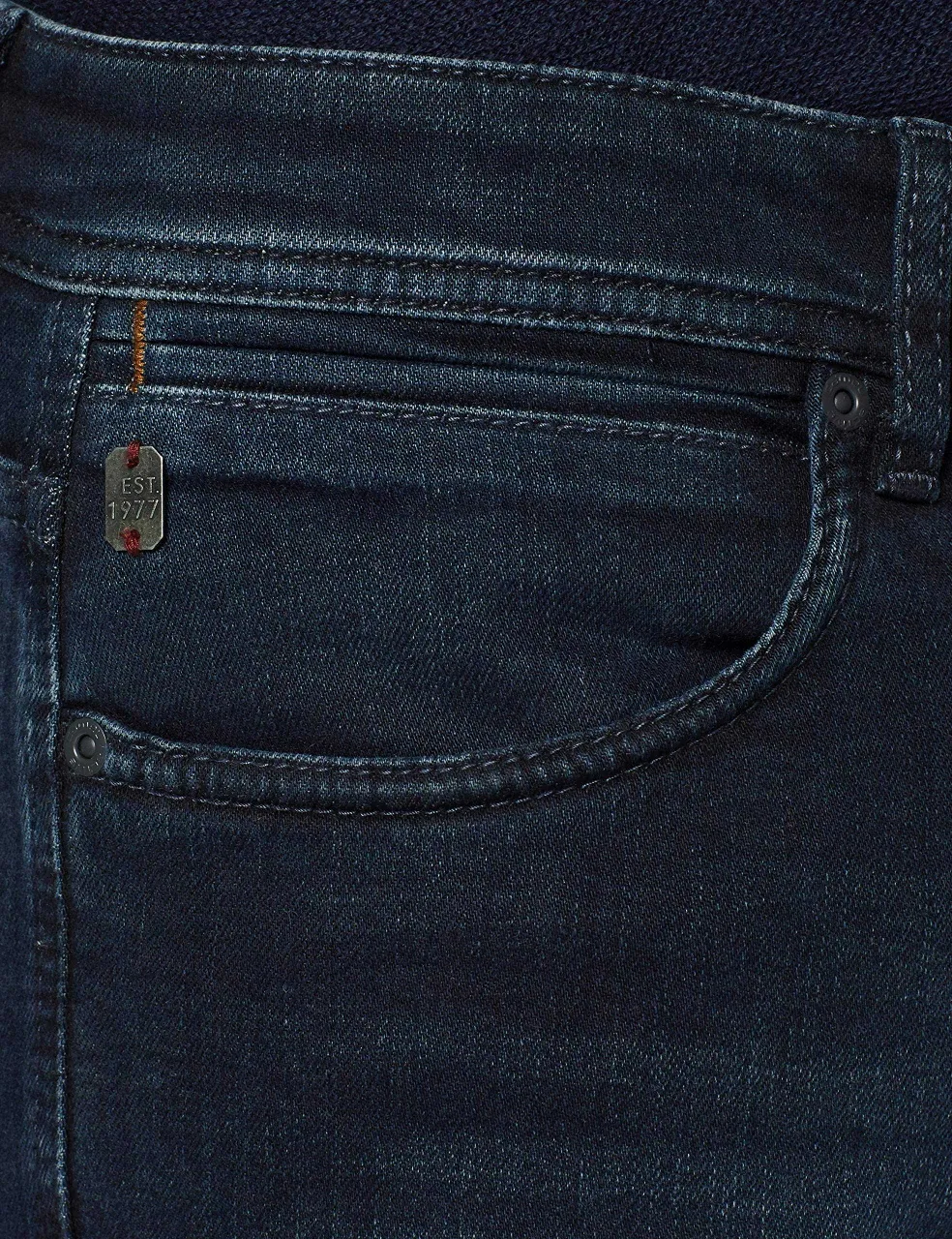 Straight Leg Jeans 5-POCKET MADISON