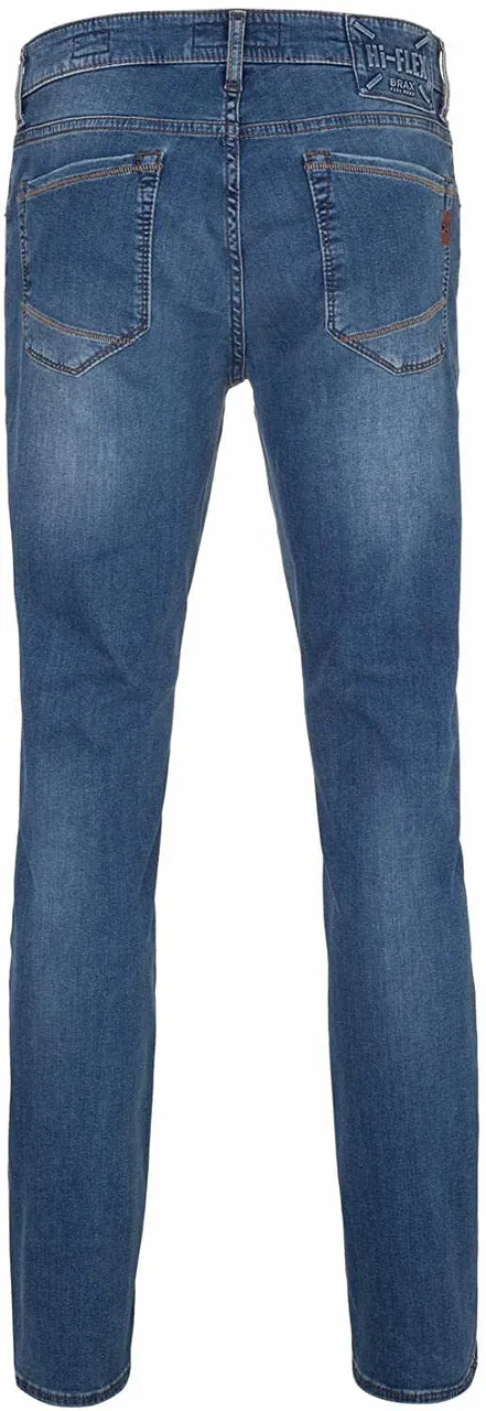 Straight Leg Jeans CHUCK CONNECT