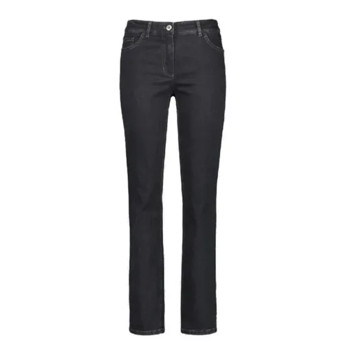 Straight Leg Jeans HOSE JEANS LANG - STRAIGHT FIT