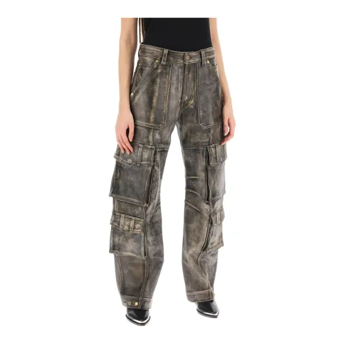 Straight Trousers Golden Goose
