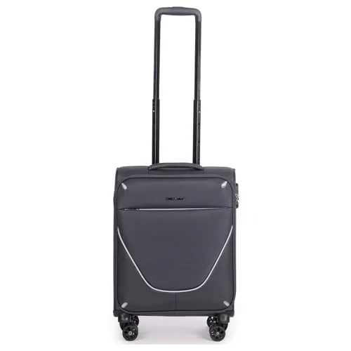 Stratic Reisetrolley Strong 4DR Spinner S 55cm anthracite