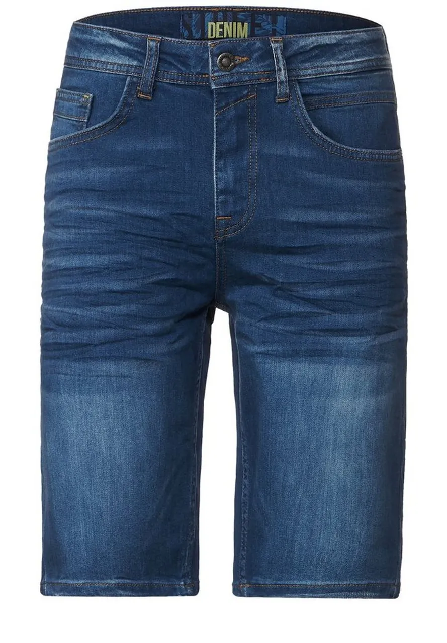 Street One MEN Regular-fit-Jeans 5-Pocket-Style - Preise vergleichen