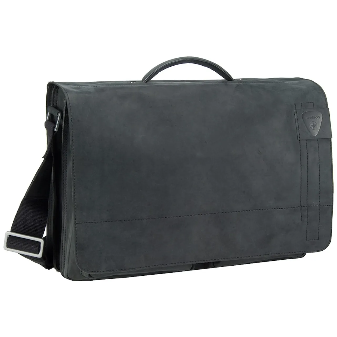 Strellson - Aktentasche Richmond Briefbag XL Laptoptaschen Schwarz Herren