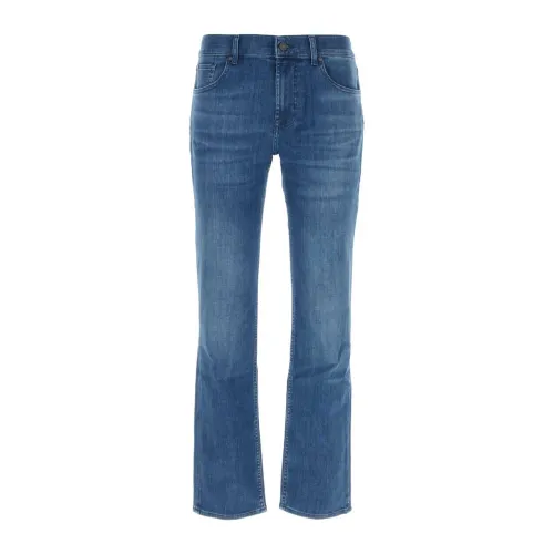 Stretch Denim Jeans 7 For All Mankind