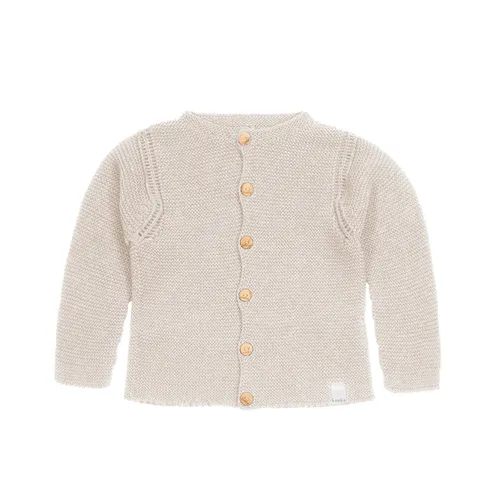 Strick-Cardigan LUC TOUJOURS in warm white