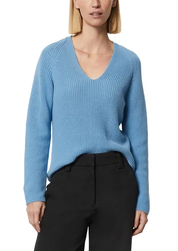 Strickpullover Pullover, longsleeve, v-neck