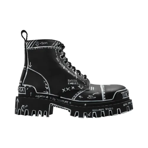 ‘Strike’ ankle boots Balenciaga