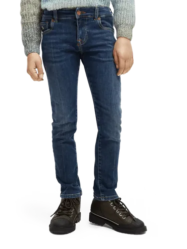 Strummer Regular Slim Fit Jeans - Größe 15 - Multicolor - Junge - Jeans - Scotch & Soda