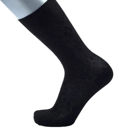 Strümpfe Classic London Socken, Schwarz