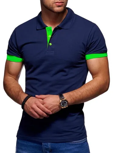 Style-Division Poloshirt SDTACOMA Basic Polo-Hemd
