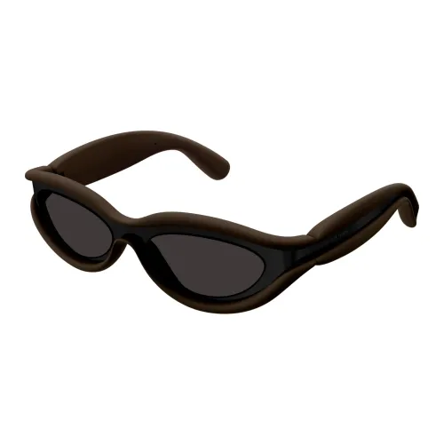 Stylische Bv1211S Sonnenbrille Bottega Veneta