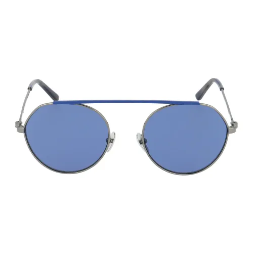 Stylische Ck19149S Sonnenbrille für den Sommer Calvin Klein