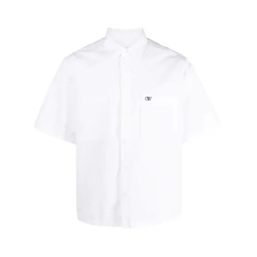 Stylische Hemden Off White