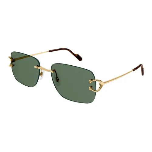 Stylische Herren-Sonnenbrille Cartier