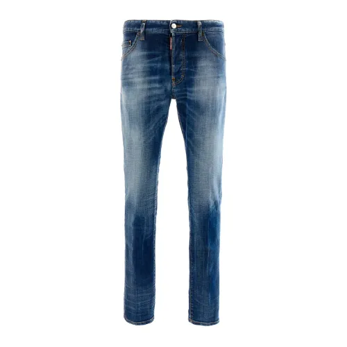 Stylische Jeans für Männer und Frauen Dsquared2