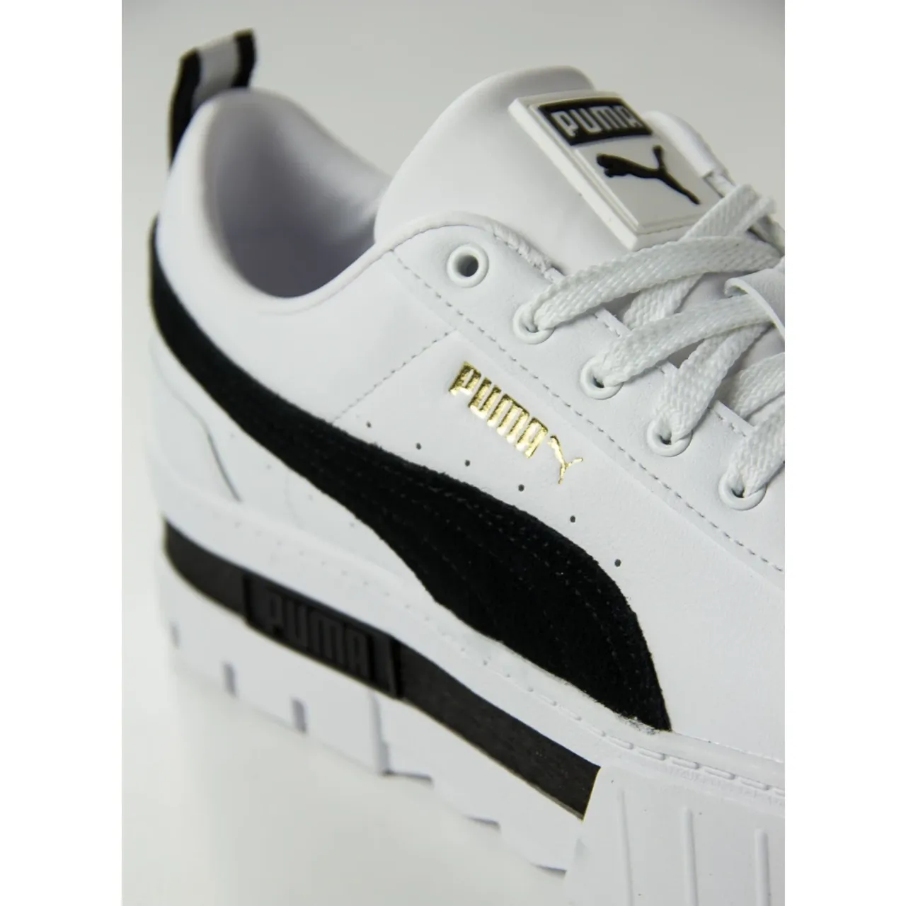 Stylische Leder-Sneaker Puma