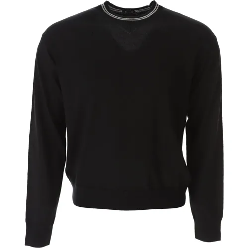 Stylische Pullover für Männer Emporio Armani