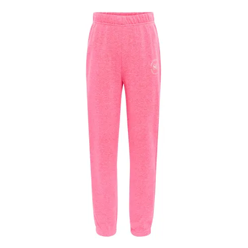 Stylische Rosa Sweatpants Only