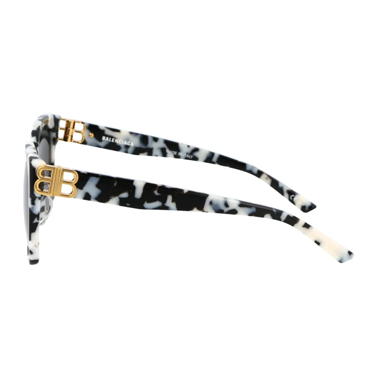 Stylische Sonnenbrille Bb0102Sa Balenciaga