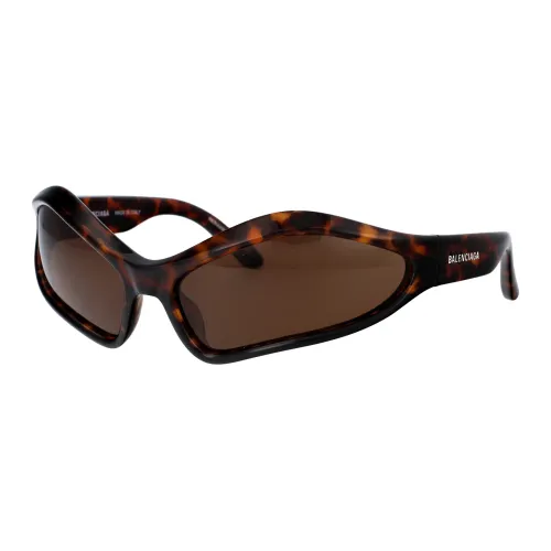 Stylische Sonnenbrille Bb0314S Balenciaga