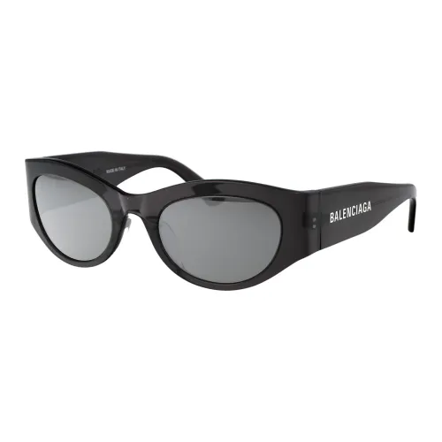 Stylische Sonnenbrille Bb0330Sk Balenciaga