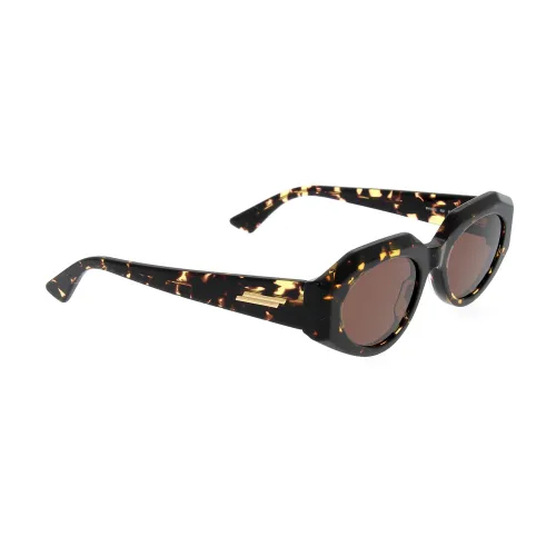 Stylische Sonnenbrille Bottega Veneta
