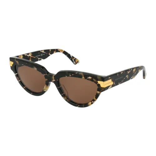 Stylische Sonnenbrille Bv1035S Bottega Veneta