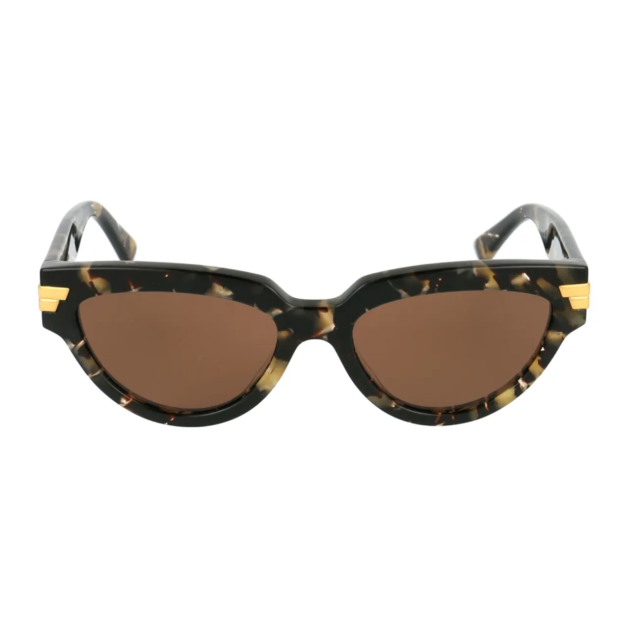 Stylische Sonnenbrille Bv1035S Bottega Veneta
