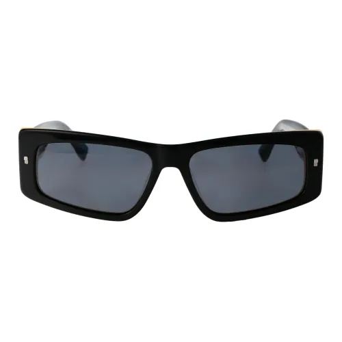 Stylische Sonnenbrille D2 PAC Dsquared2