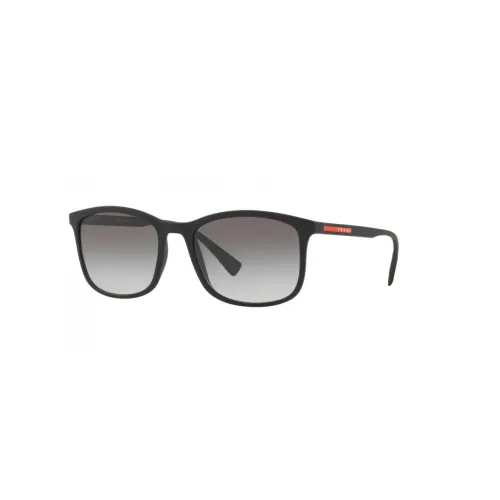 Stylische Sonnenbrille für Männer - Prada Linea Rossa PR 01ts Dg00A7 Prada