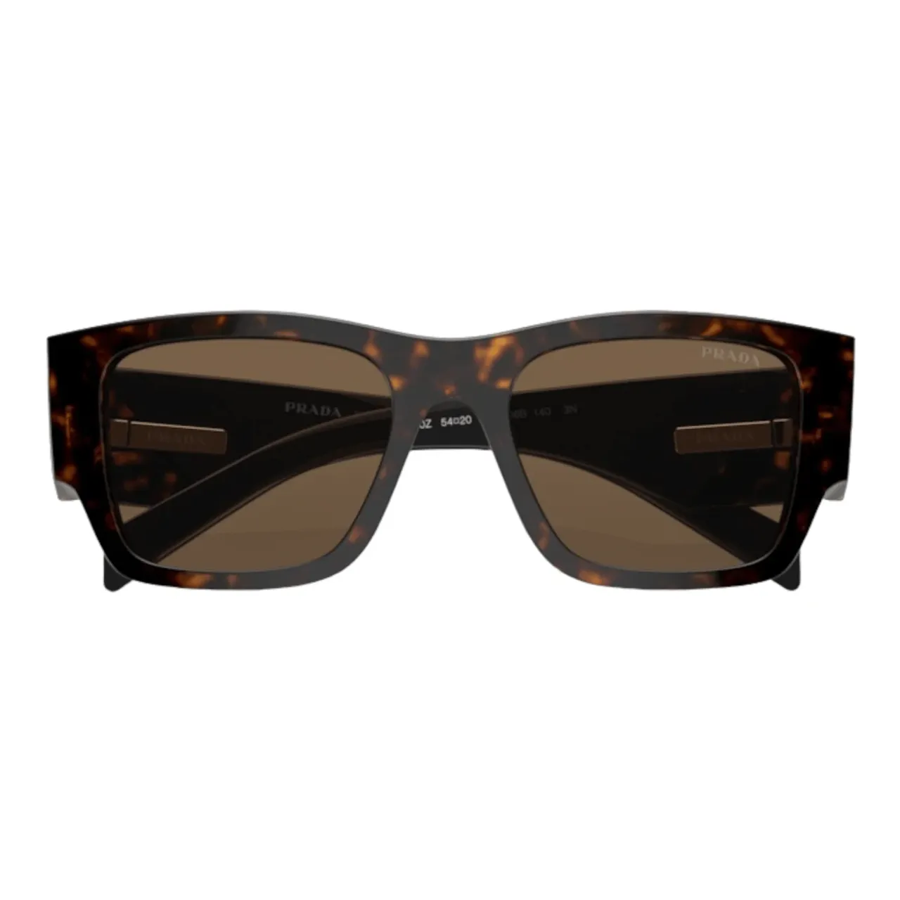 Stylische Sonnenbrille für Männer Prada