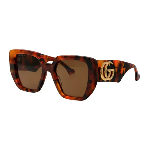 Stylische Sonnenbrille Gg0956S Gucci