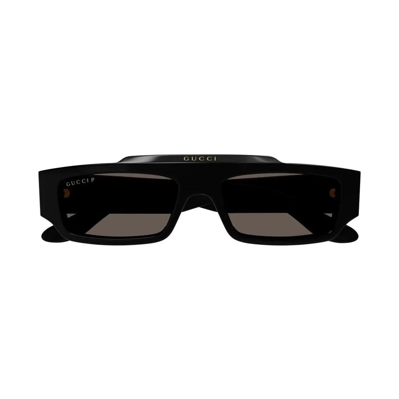 Stylische Sonnenbrille in Grau/Braun,Schwarze/Graue Sonnenbrille Gucci
