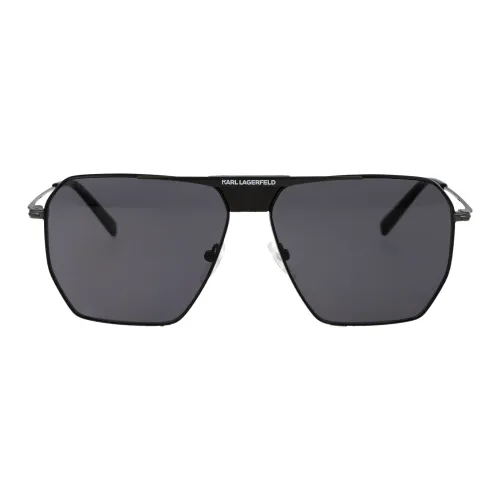 Stylische Sonnenbrille Kl350S Karl Lagerfeld