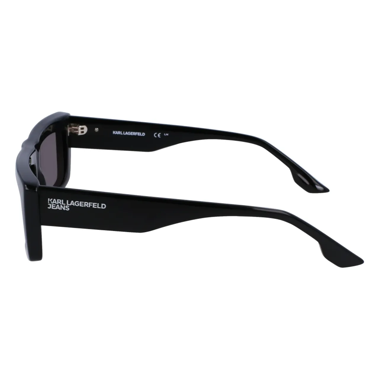 Stylische Sonnenbrille Klj6147S Schwarz Karl Lagerfeld