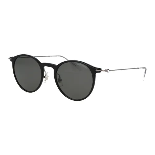 Stylische Sonnenbrille Mb0097S Montblanc