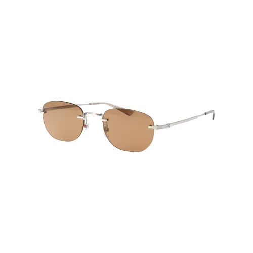 Stylische Sonnenbrille Mb0303S Montblanc