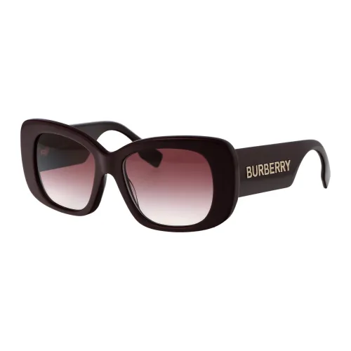 Stylische Sonnenbrille mit 0Be4410 Design Burberry