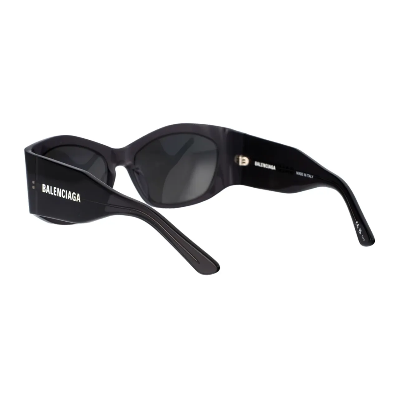 Stylische Sonnenbrille mit Bb0329S Modell Balenciaga