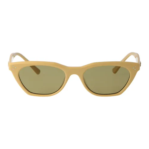 Stylische Sonnenbrille mit Cookie-Detail Gentle Monster