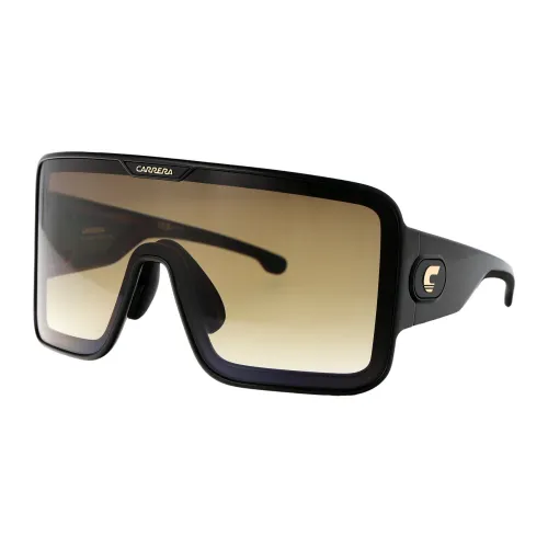 Stylische Sonnenbrille mit Flaglab 15 Design Carrera