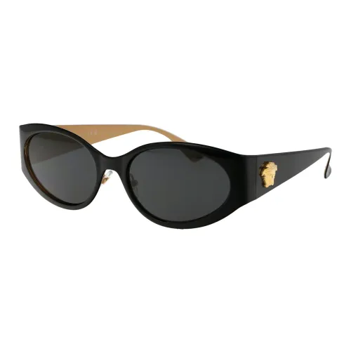 Stylische Sonnenbrille mit Modell 0Ve2263 Versace