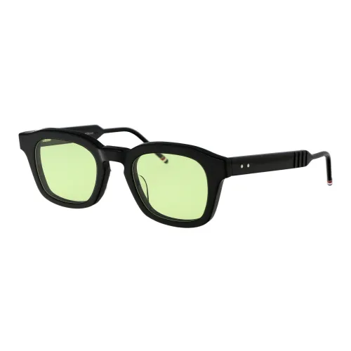 Stylische Sonnenbrille mit Ues412D-G0002-001 Thom Browne